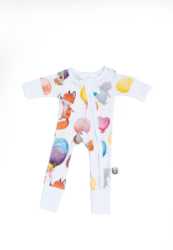 Party balloons Long Sleeve Preemie