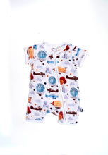 Load image into Gallery viewer, Flying high Short Sleeve Onesie