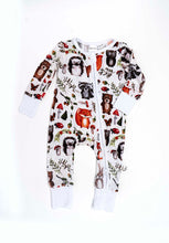 Load image into Gallery viewer, Woodlands Long Sleeve Onesie