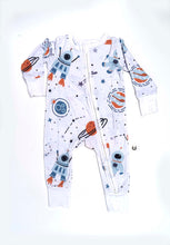 Load image into Gallery viewer, Astronaut Long Sleeve Onesie