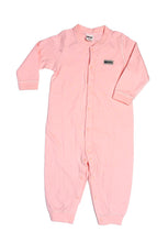 Load image into Gallery viewer, Organic Blush Pink Angel Onesie